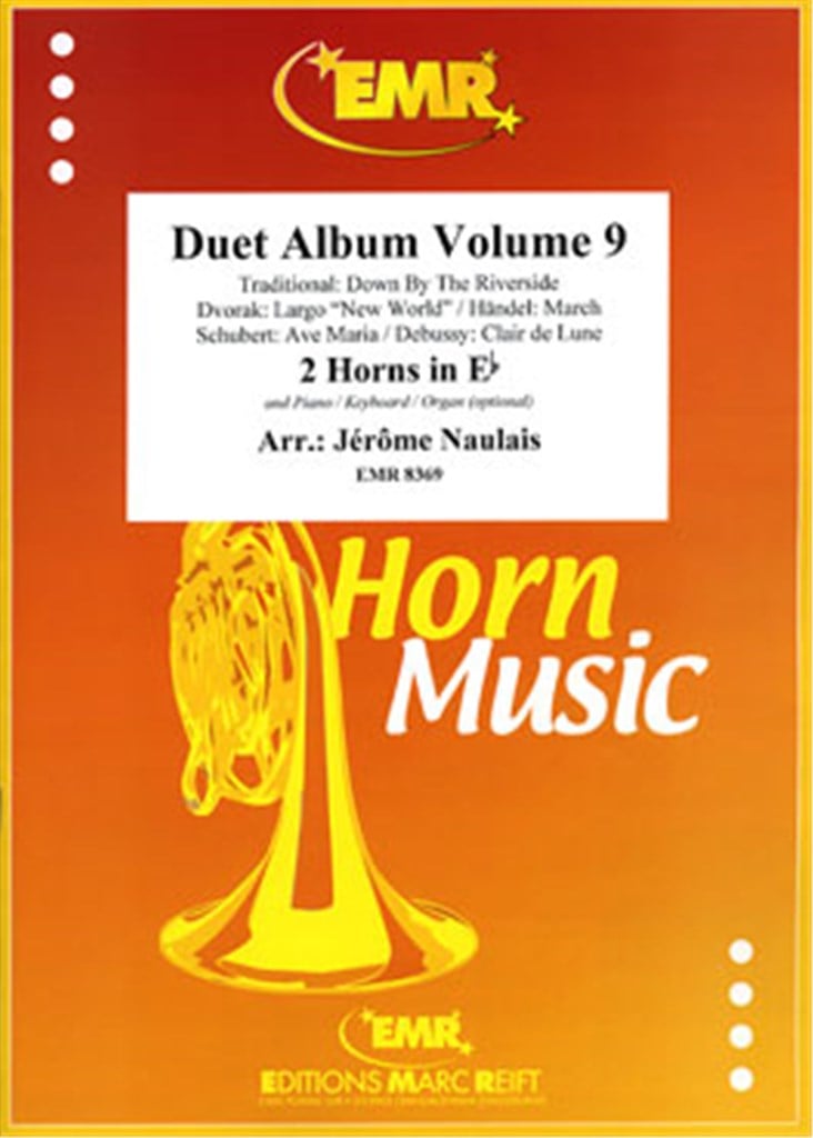 Duet Album Volume 9